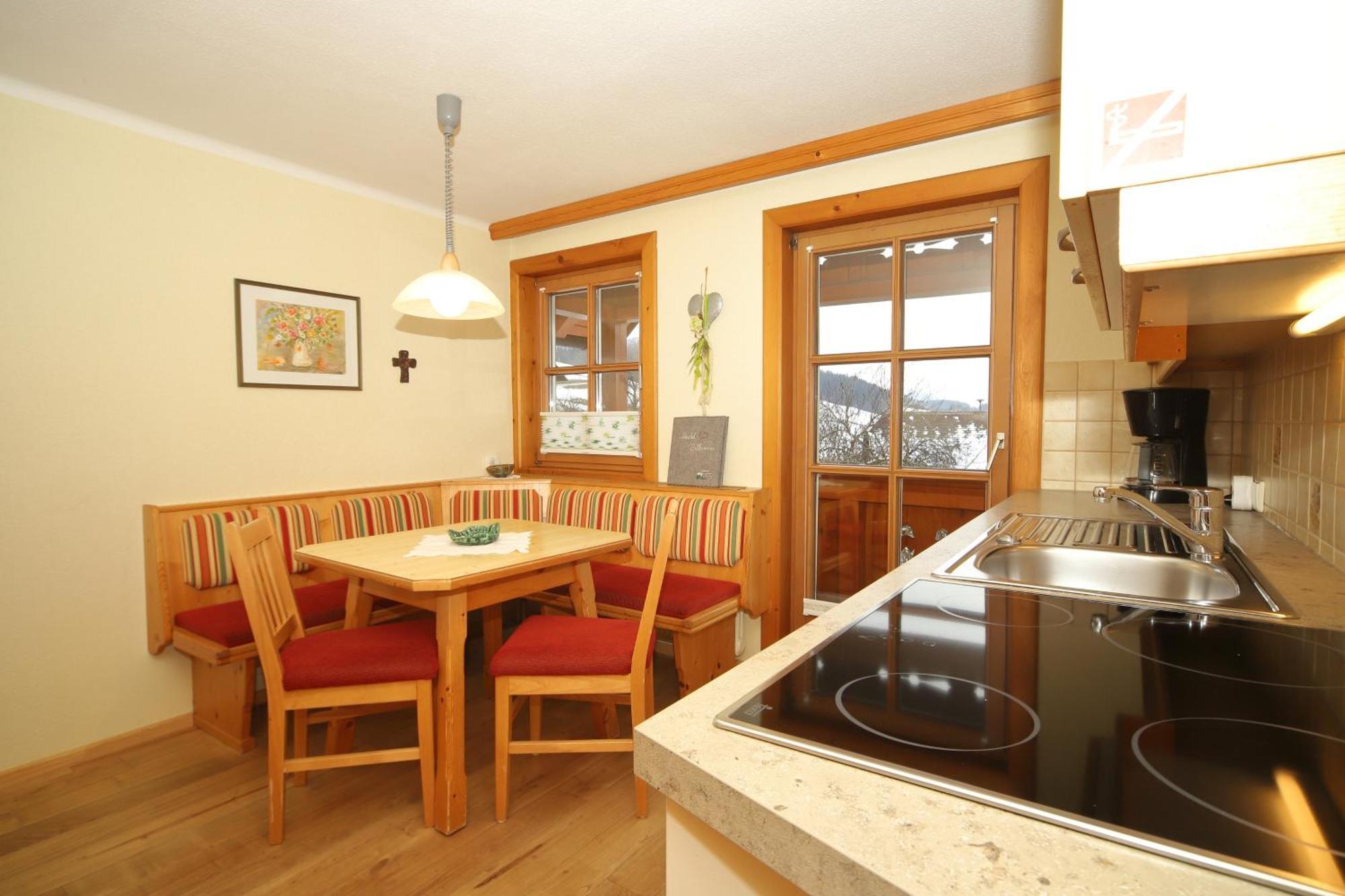 Linarhof Apartment Urlaub Am Bio Bauernhof Haus im Ennstal Dış mekan fotoğraf